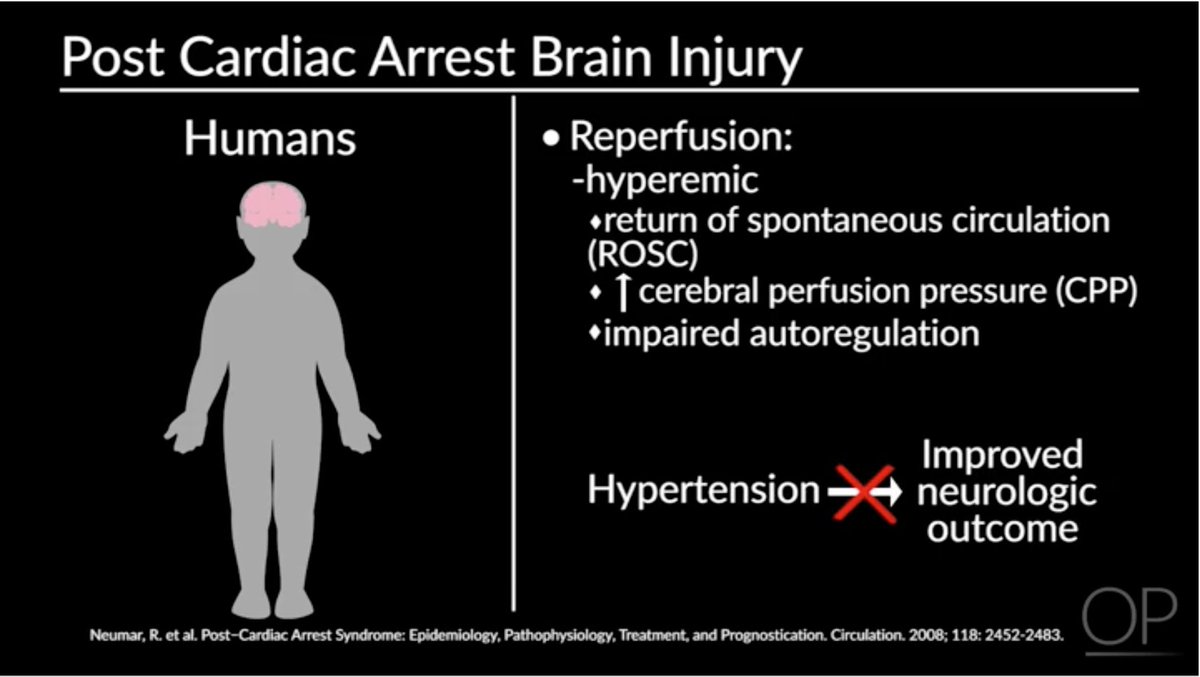OPENPediatrics's tweet photo. Review the pathophysiology &amp; management of post-cardiac arrest syndrome after return of spontaneous circulation https://t.co/tdSZDtW3Y6 https://t.co/8Ny7wLsVdA