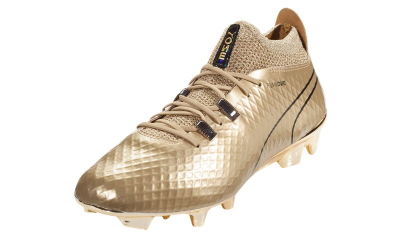 Twitter 上的 サッカースパイク Kohei Sblog プーマ サッカースパイク Puma One 17 1 Fg Gold マンチェスターcのfwアグエロが マンcで178ゴールを決めて クラブ歴代最多得点記録を更新した 記念のゴールドスパイクが登場 T Co 7fxm1iqwwe T