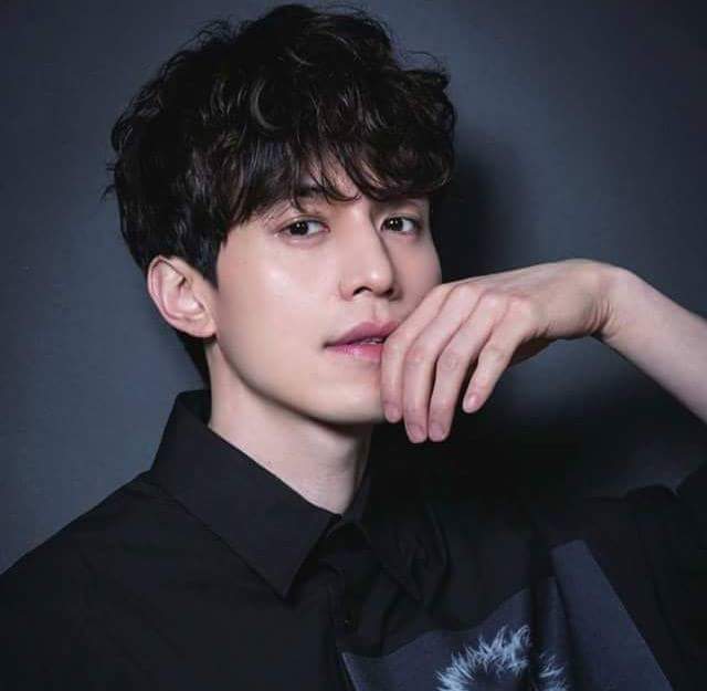 Happy Birthday to our one and only \"Grim Reaper\" LEE DONG WOOK 