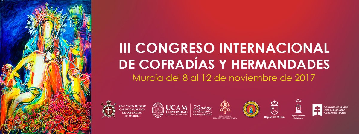 III CONGRESO INTERNACIONAL DE COFRADIAS Y HERMANDADES, <a href="/SemanaSantaAspe/">Semana Santa de Aspe</a>
