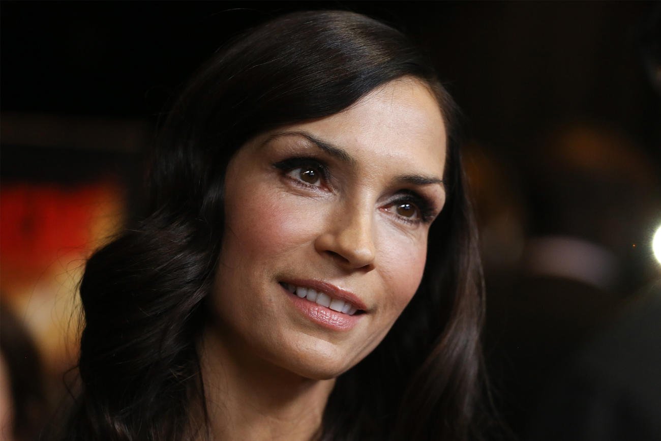 Happy Birthday to the one and only Famke Janssen!!! 