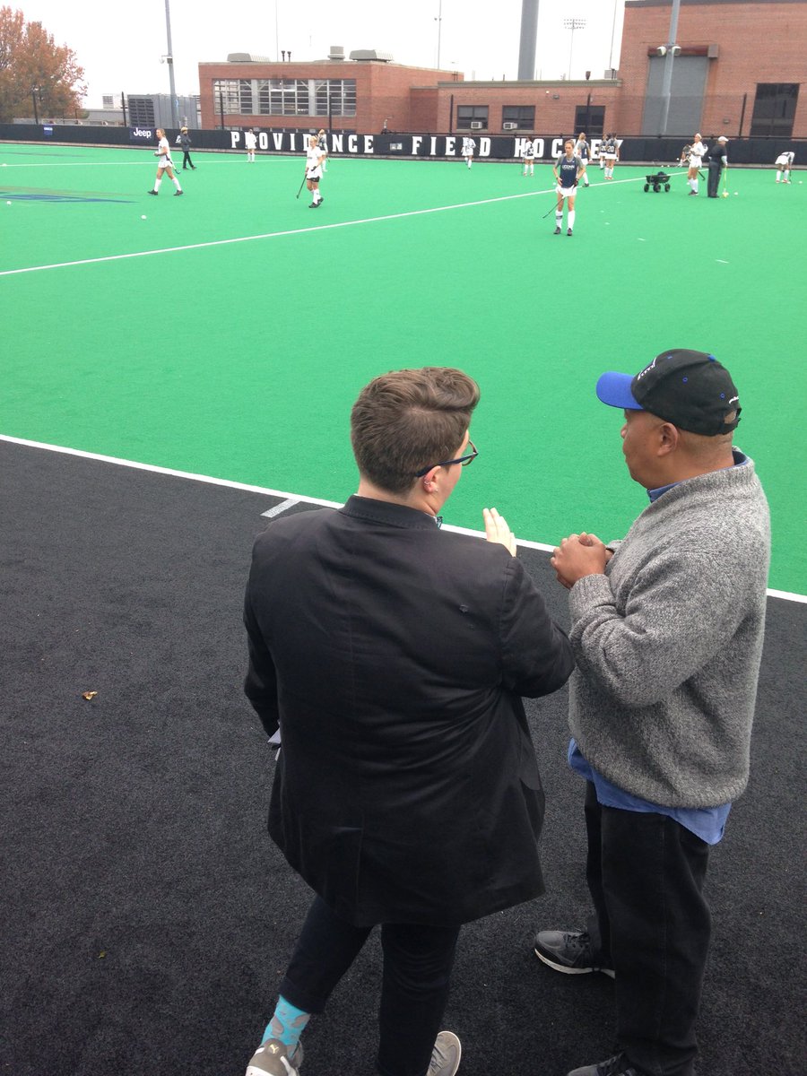 hearhirschhoot's tweet photo. An absolutely incredible weekend with @BIGEASTchamps . Learned so much, and saw some incredible hockey. 
#BIGEASTfh #ilovemyjob https://t.co/NUsiTP9Go8