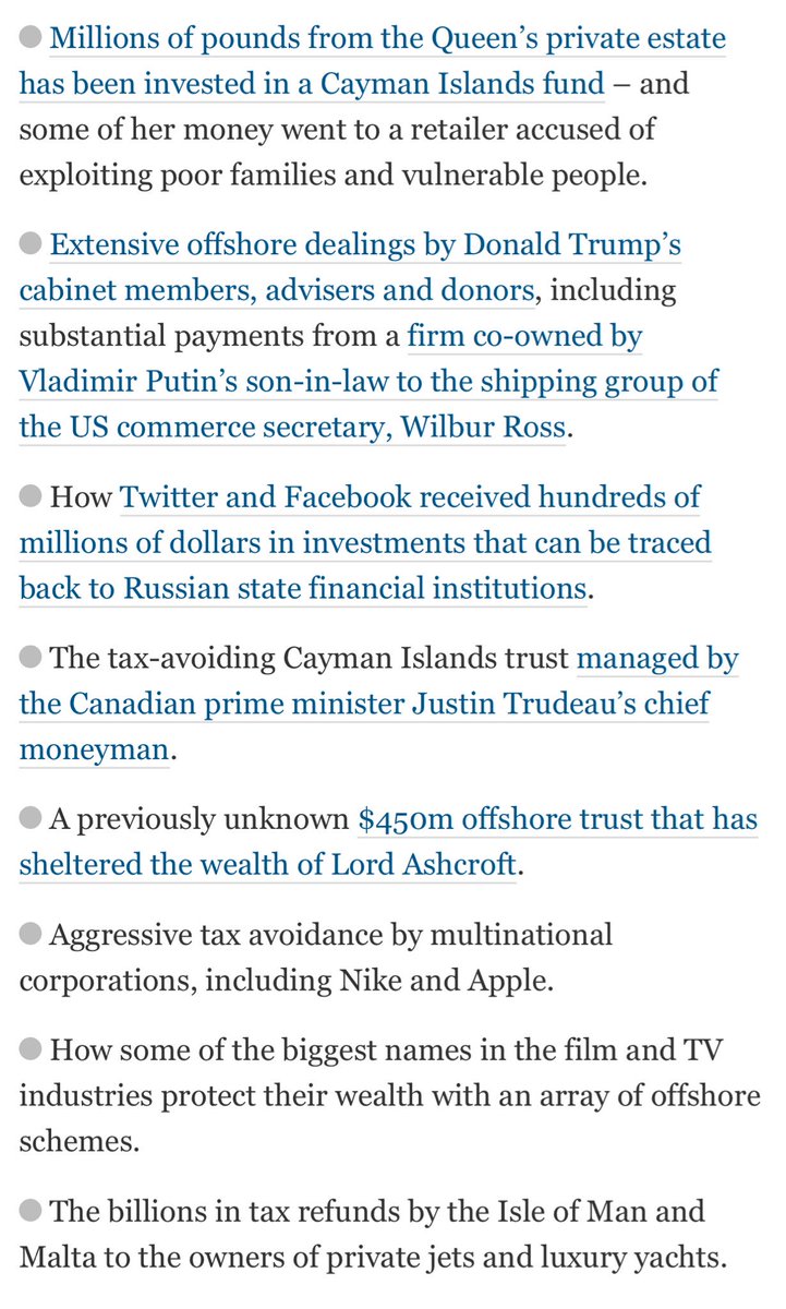 astroehlein's tweet photo. Wow... Where to even begin with the #ParadisePapers...  https://t.co/B8okWU9i06 https://t.co/HpHwAHPGgP
