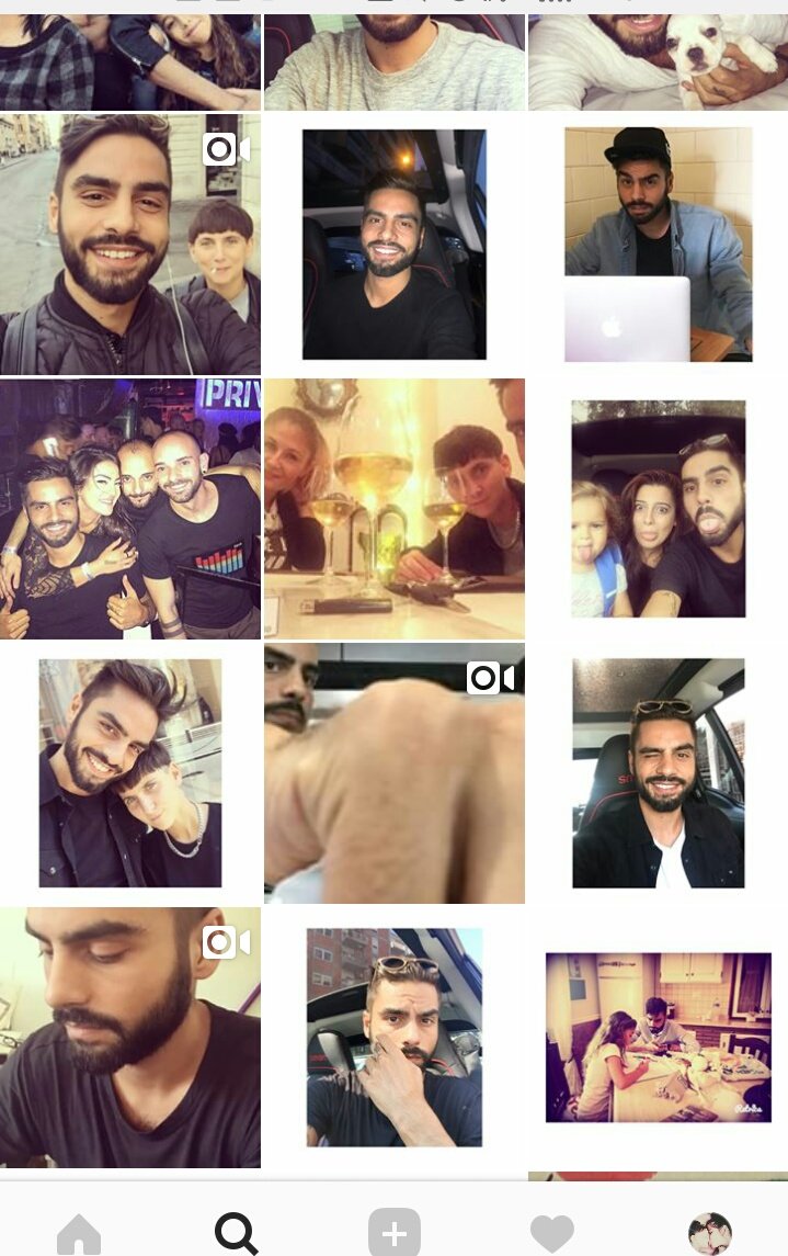 theking_16__'s tweet photo. Immediatamente dopo il #serpaimprinting c'è stata la voglia d conoscere il tuo IG e lì mi sono follemente innamorata d Serpiko6 #MarioSerpa https://t.co/QXADMucvyV