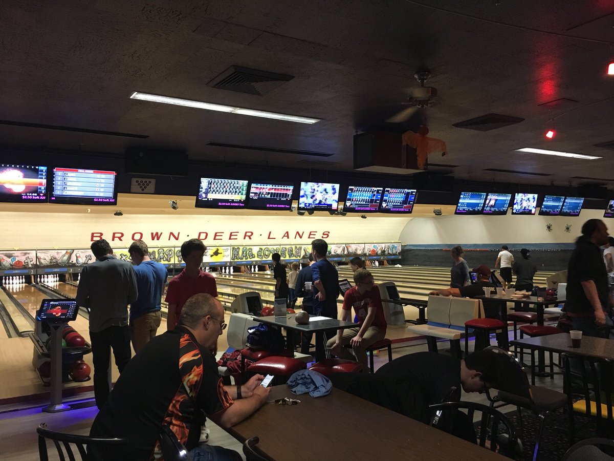 Congrats to Solomon for an amazing Bowling With Dads Fundraiser!!