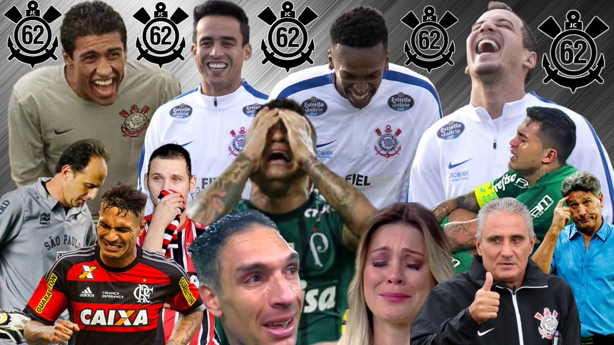 JOELSON2017's tweet photo. VAI CORINTHIANS!!! https://t.co/cWDHjN4GeR