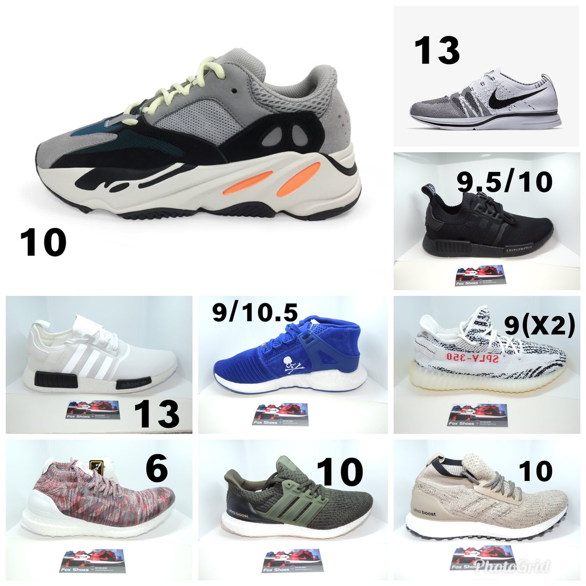 foxshoez tweet picture
