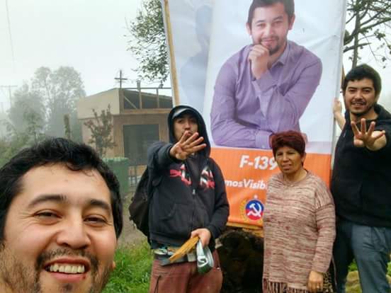 Junto a los vecinos y vecinas de la costa de la Provincia de #Valdiviacl seguimos avanzando! #HagamosVisibleLoInvisible