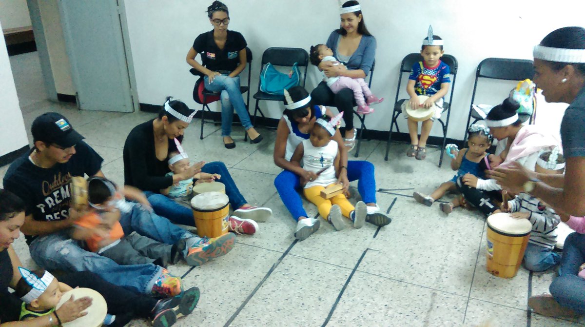 #ResistenciaIndigenaNIS 3er Encuentro Nucleo Maiquetia <a href="/ProgramaNIS/">Programa NIS</a>
