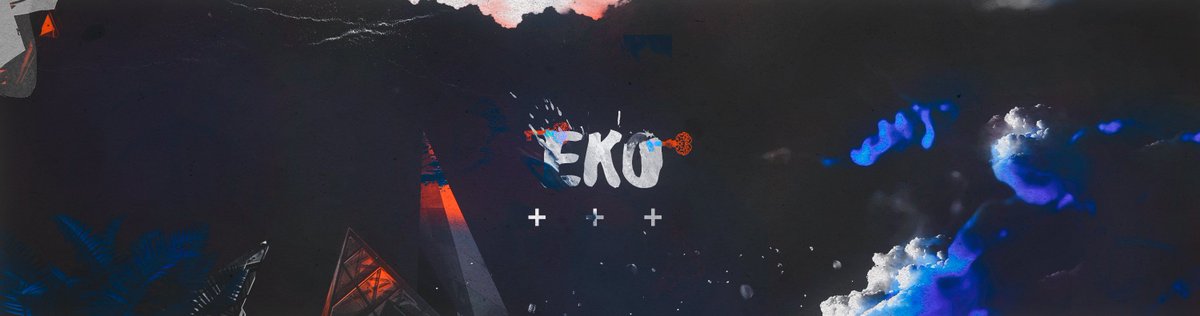FryGraph's tweet photo. Header for @Eko_Designs 
🔥Support is appreciatted🔥
🔁+❤️ https://t.co/64fqQiqbDn