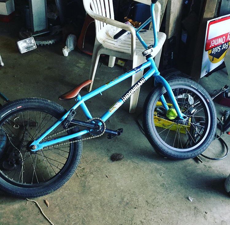 KidInWhite_77's tweet photo. #easternbmx #pnw #bmx https://t.co/3ZDdSv37RR