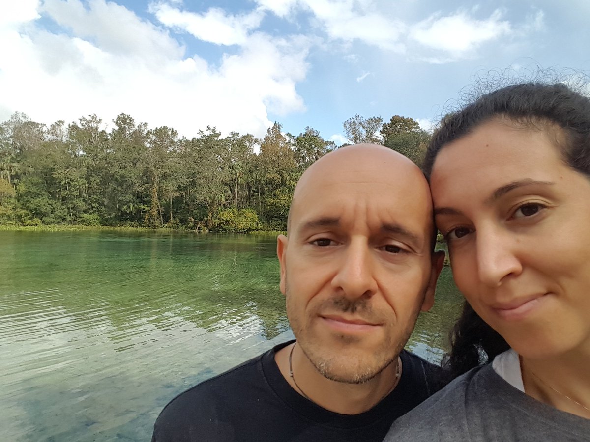 vale__maga's tweet photo. Lake view. #ocala #lake #springs #reflections #water #trees #wanderlust #nature #naturalbeauty #love #together https://t.co/vnIJq9ij1o