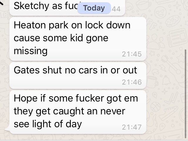 RichieLarkin87's tweet photo. @MENnewsdesk @gmpolice Eye witness https://t.co/APsTcPZpqv