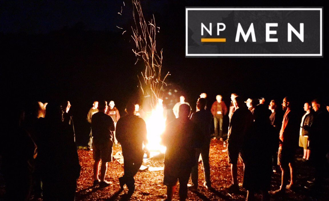 JohnWoodall's tweet photo. NPMen Leader Retreat. Grateful for the men who love, serve & lead other men in a growing relationship with Jesus Christ. #NPMen #FullyAlive https://t.co/hrb849vt0b