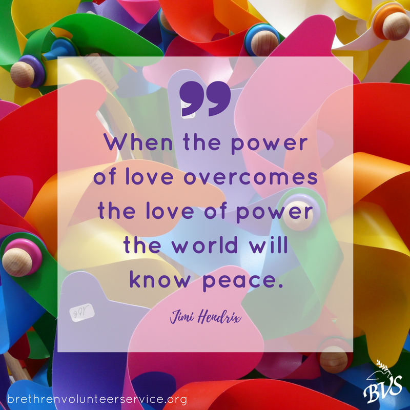 bvsTweets's tweet photo. “When the power of love overcomes the love of power the world will know peace.” – Jimi Hendrix #poweroflove #peace https://t.co/MO3Svw96yg