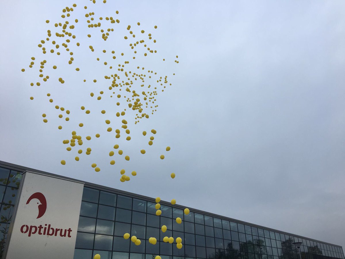 Wir freuen uns sehr und danken Ihnen für 3 fantastische Tage mit überwältigendem Interesse anlässlich der Eröffnung von Optibrut
