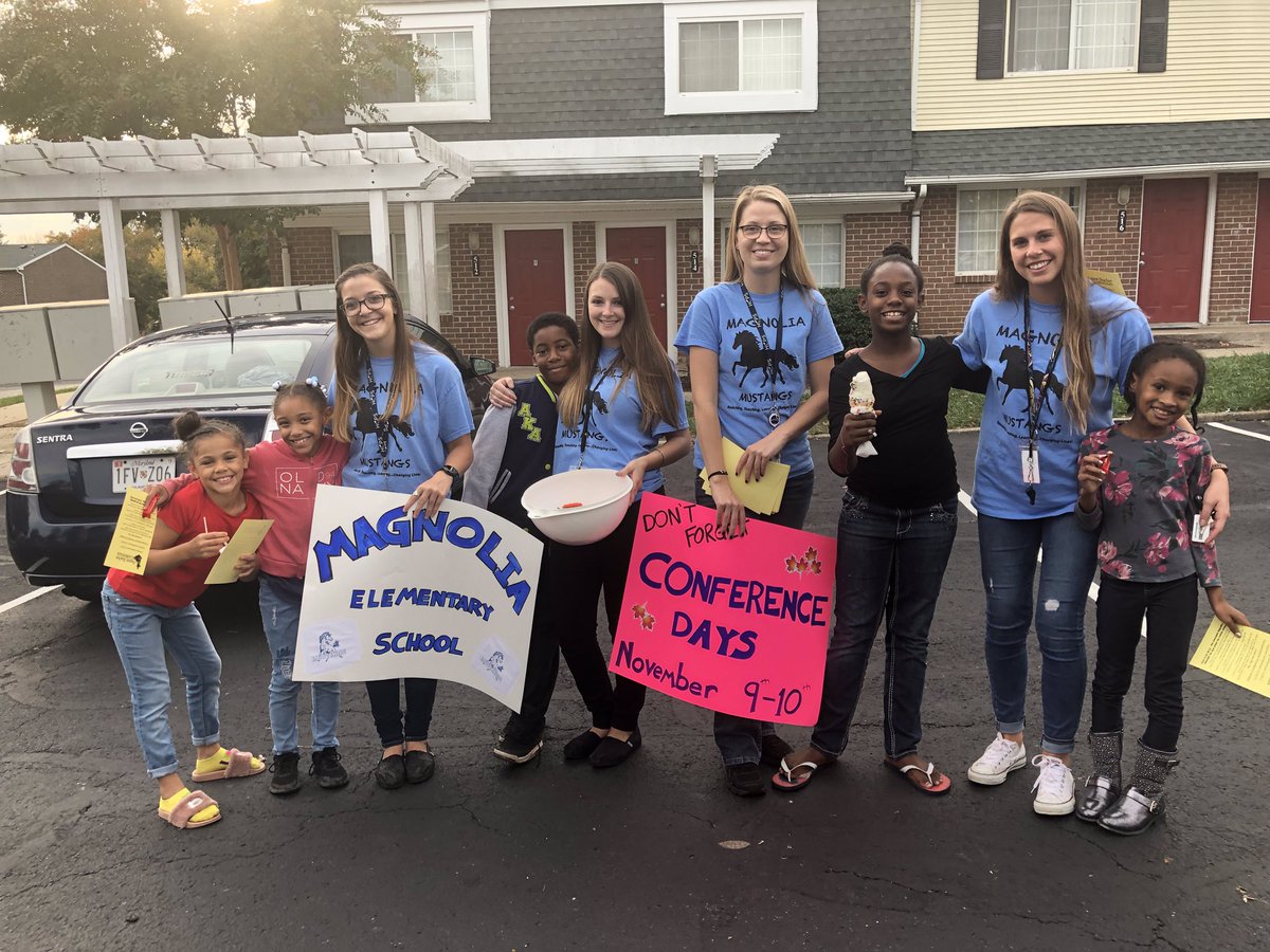 Magnolia Elementary tweet media
