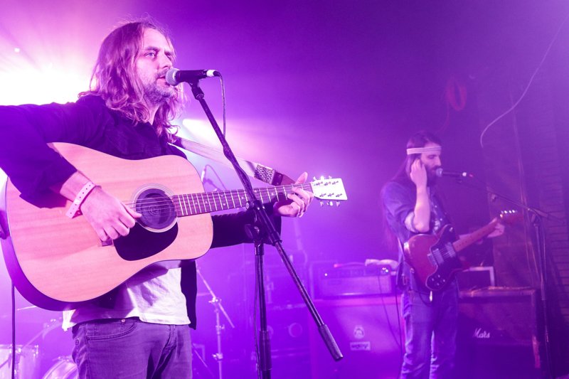 Photos of <a href="/TheLast3Lines/">The Last 3 Lines</a> from <a href="/AMFest_bcn/">AMFest</a> - qromag.com/concert_galler…