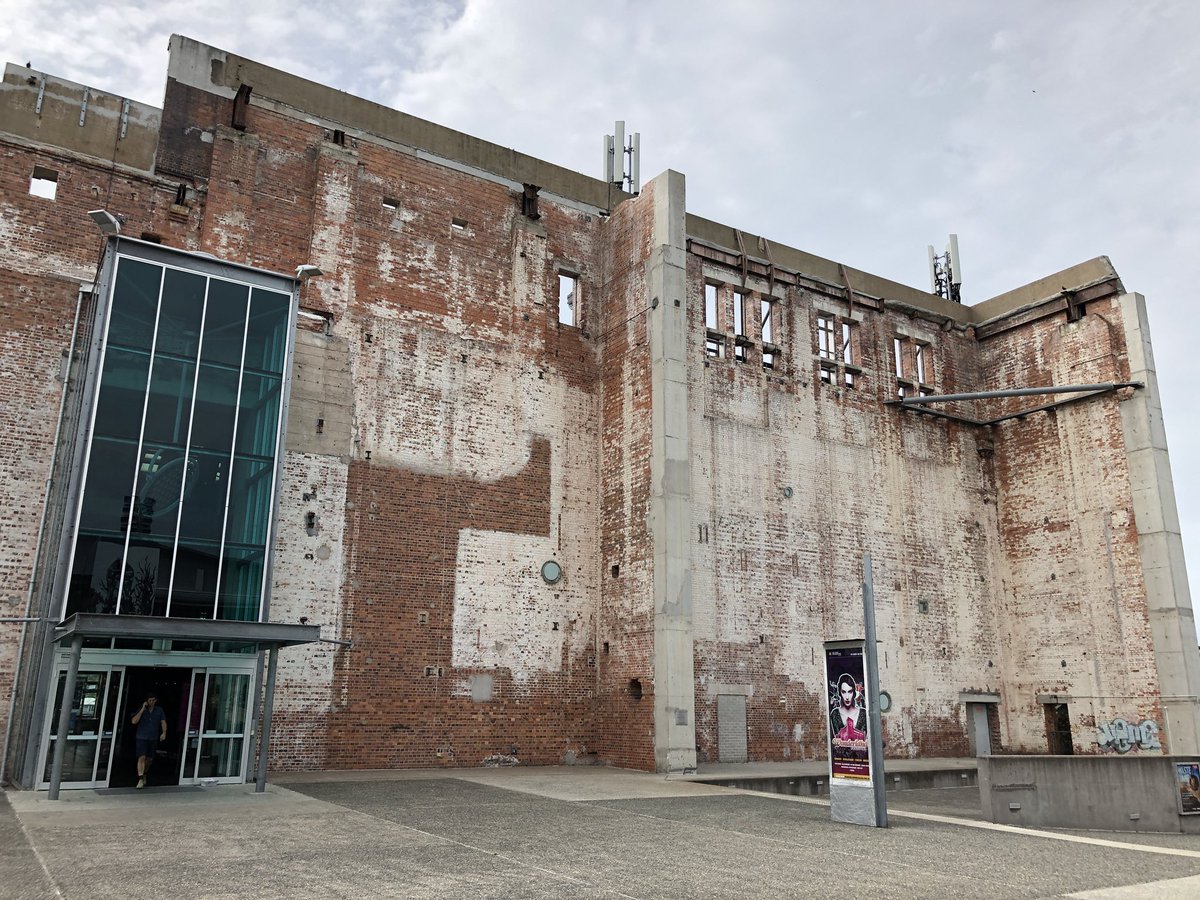 Brisbane. Day 1. Our home for the next few days!