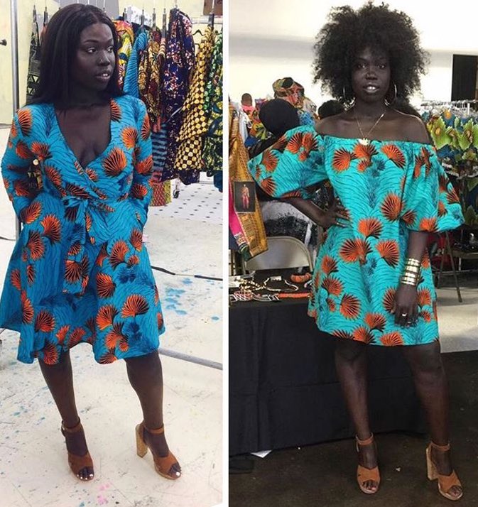 KadjoeDesign's tweet photo. Our best selling dress of the season! Search ‘Tissa’ at https://t.co/9S822eC9my 

#fashion #style #ankara #africanprint #ootd #shop #melanin https://t.co/LJNnPD5XRh