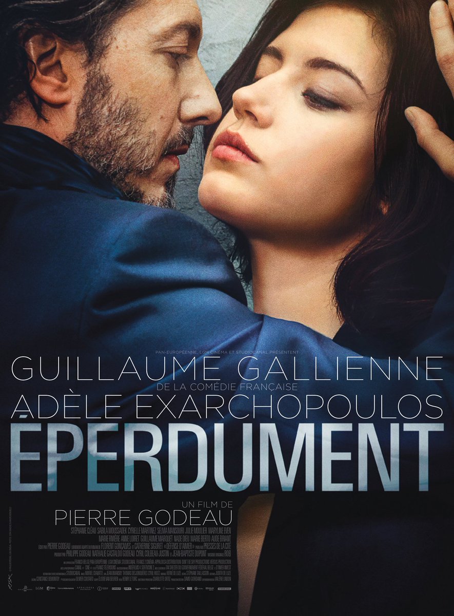 blog_bazart's tweet photo. Vu #eperdument un couple d acteurs au sommet pour une histoire d amour impossible qui se laisse voir avec grand plaisir... https://t.co/O1cZ5IKo7l