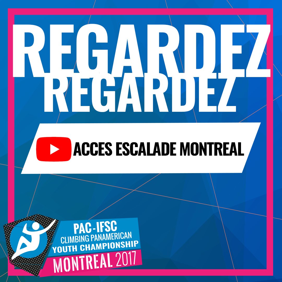 Vous avez manqué la webdiffusion? Toutes les compétitions sont archivées ici : 🖥bit.ly/2zg26oQ
