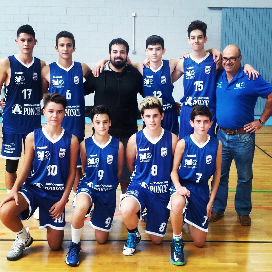 ADEliocroca's tweet photo. #BALONCESTO. ¡2ª victoria en cuatro jornadas para nuestro cadete masculino (grupo B2) @LorcaFCSAD AD Eliocroca, 55-65 a @cbsierramarweb! https://t.co/bbQmCGPtja