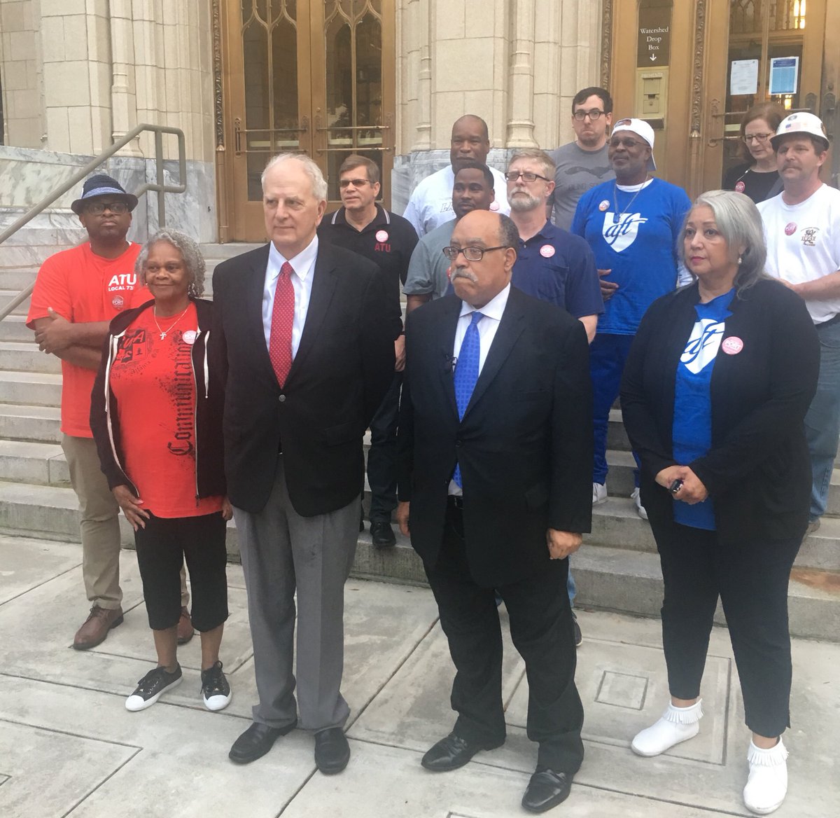 Greg Bluestein On Twitter That S Former Gov Roy Barnes Lending
