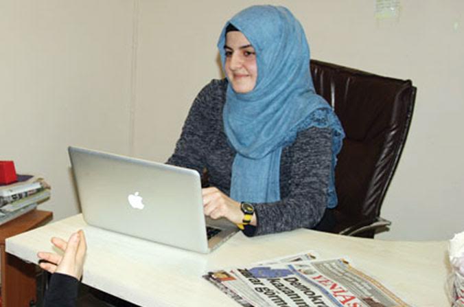 StockholmCF's tweet photo. Journalist Nur Ener behind bars in Turkey for reporting on rights violations https://t.co/YFYHEBi7ca https://t.co/x035UqJVDn