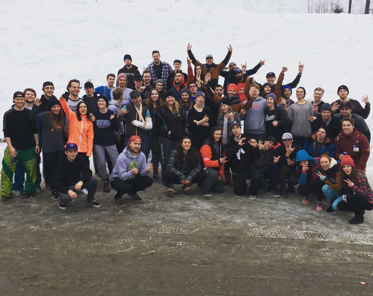 NAASSCINFO's tweet image. We are stoked to bring all university campuses together through skiing &amp;amp; snowboarding! #WeAreCampusSnow #Skiing #University #snowboarding