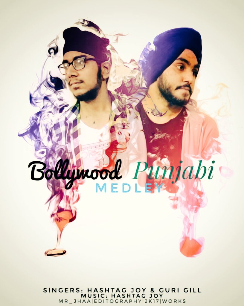 hashtag_joy_'s tweet photo. Coming Soon Guys... Stay Tuned🎤
🌟Hashtag Joy🌟
#Bollywood #Punjabi #Mashup #Music
#ComingSoon #HashtagJoy #Joy #GuriGill https://t.co/7yAhcsNMda