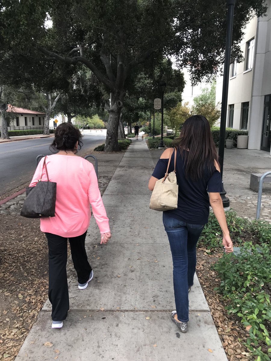 Good meeting this morning with head coach John Walsh.