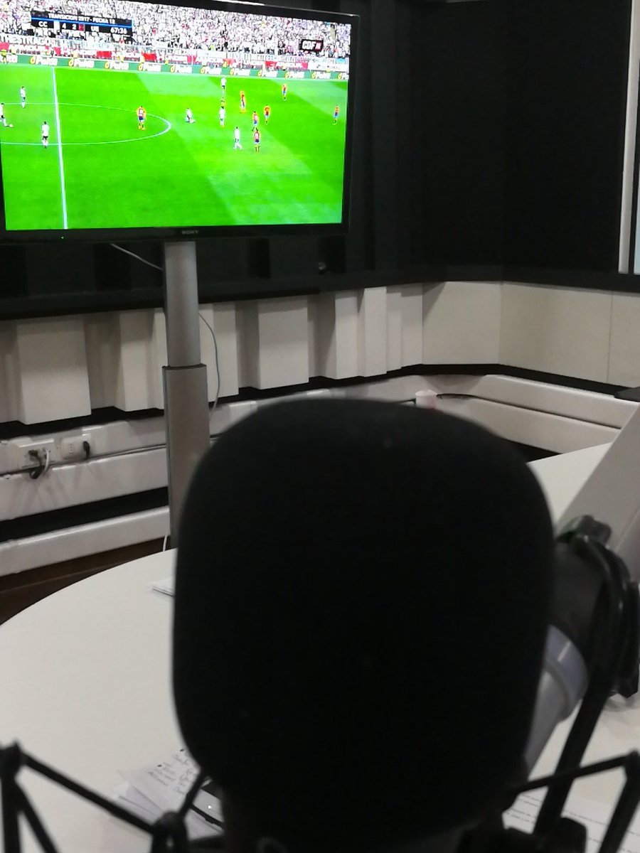 Grillodelgol's tweet photo. Que buen partido en el Monumental #ADNDefine @adnradiochile https://t.co/vIWwPBgxTz