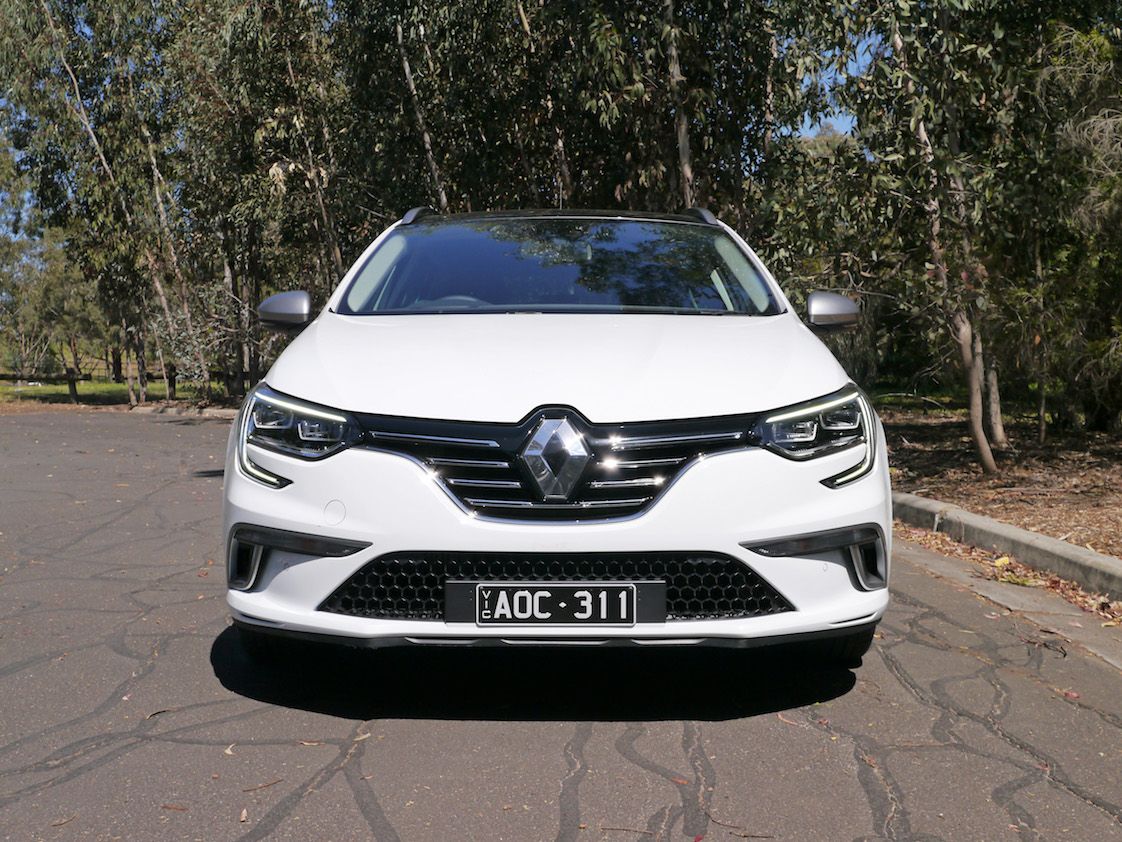 2017 Renault Megane GT-Line Wagon Review | Renault Defies The SUV Trend With French Flair - bit.ly/2zzme69 |#Renault #Megane #GT