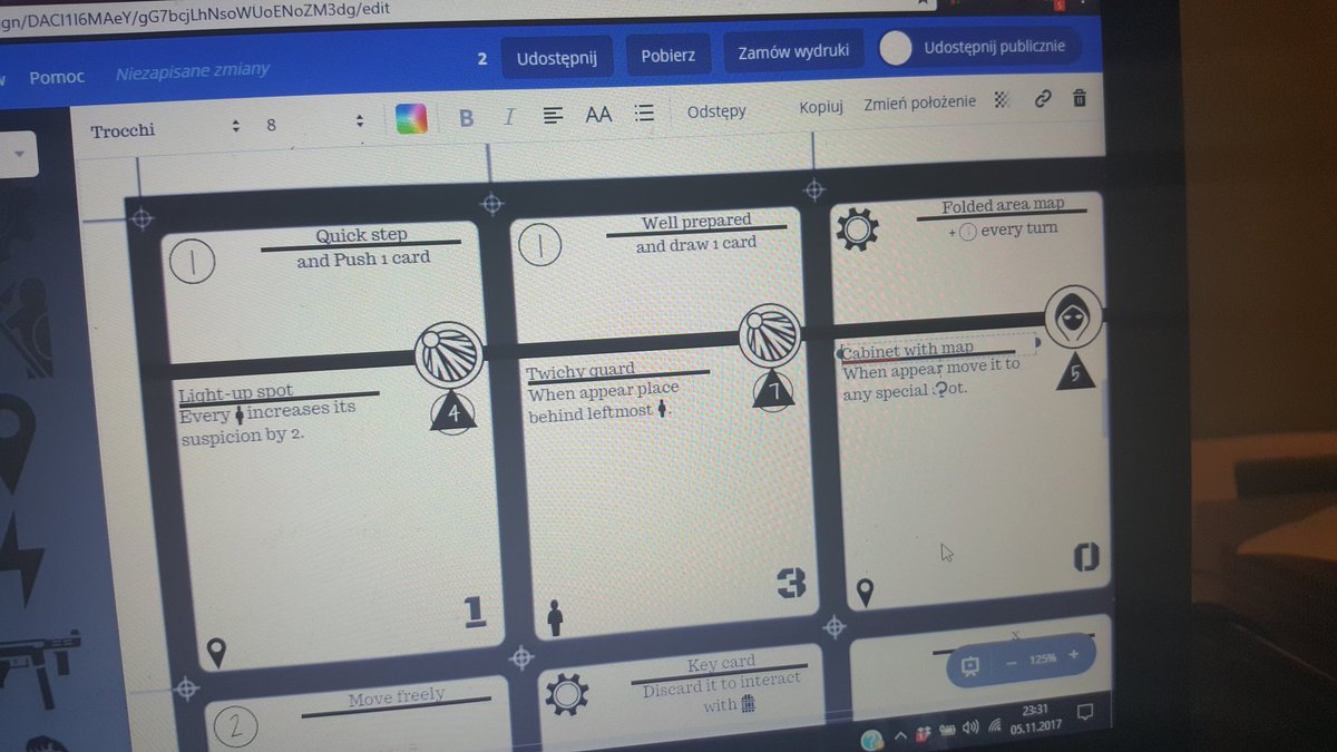 BoardAndDice's tweet photo. @RoryJSomers GL! Have fun beating those nameless guys while I'm preparing prototype of new #AgentDecker over here ^_^ https://t.co/NRB9T25tFo