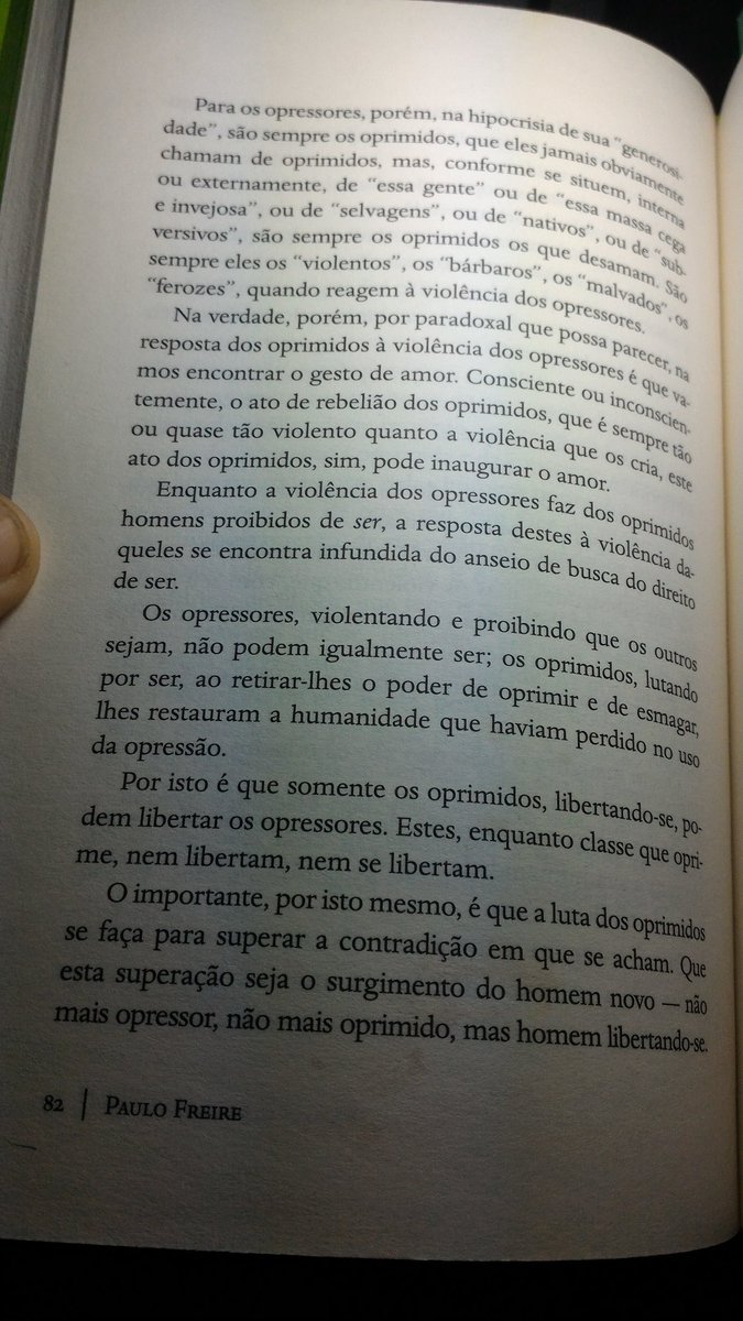 desousa250's tweet image. Paulo Freire...

#PedagogiadoOprimido #FreireAnarquista #ISERJ #Pedagogia