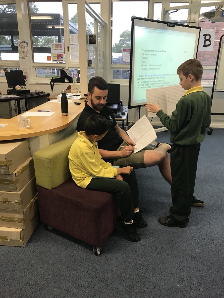 JaimeeHutchens's tweet photo. Collaboration is key in #2017_TeamPablo @ermington_west @CaptainJackEWPS https://t.co/9tsRVTHZlI