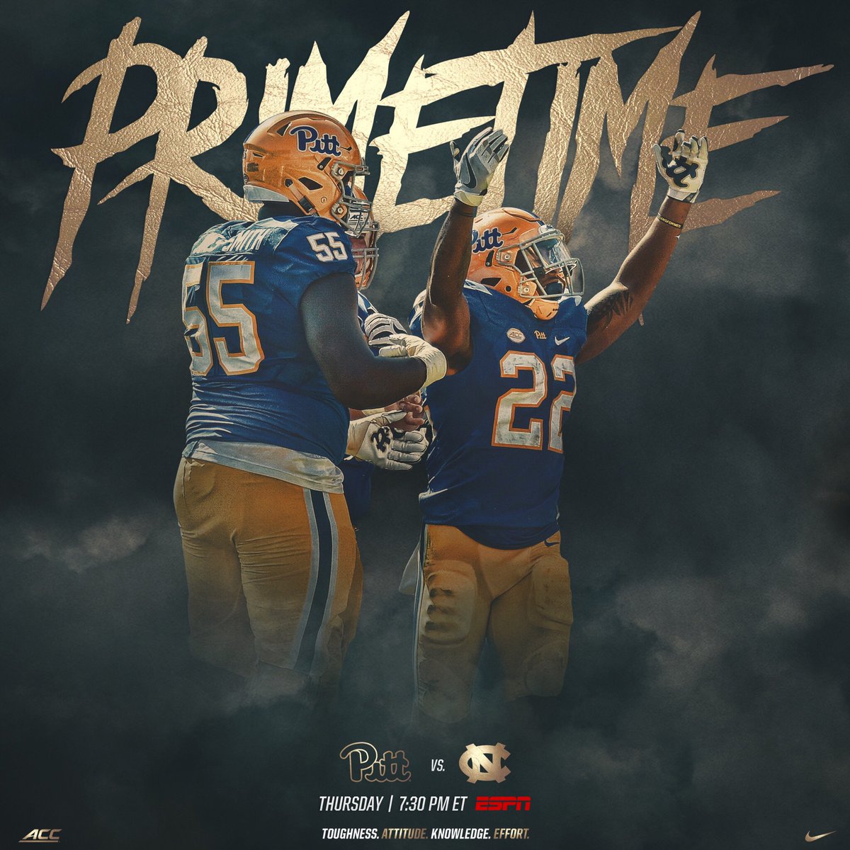 Thursday Night Football. See you at Heinz Field! #H2P