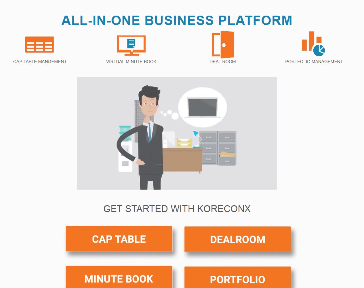oscarjofre's tweet photo. An all-in-one platform for #business https://t.co/VTHGW0dSuu #sme #captable #investors #dealroom #boardroom #portfolio #regcf #REGA https://t.co/lDCqmHDCRg
