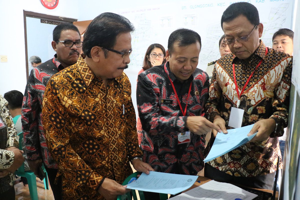 Kementerian ATR/BPN tweet media