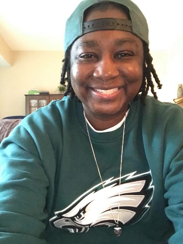 Ladydawk50's tweet photo. My Birds got that big win today. Next up the Dallas Cowgirls we are licking our chops Bring it!!! https://t.co/t1rIPPbO7h