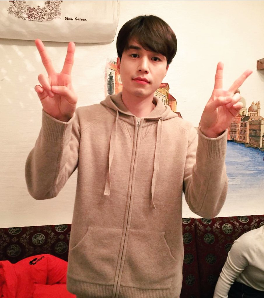 Happy Birthday Lee Dong Wook.  