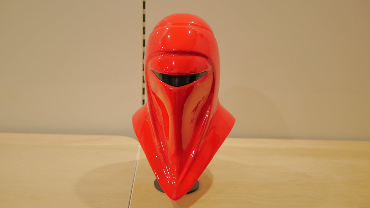 3DPrintAus's tweet photo. Proud of this SW helmet printed in @Polymaker_3D PolyMax PLA. Thanks for @chinbeard youtube videos, he kept me motivated and inspired! ❤️ https://t.co/GfdXkdEh5d