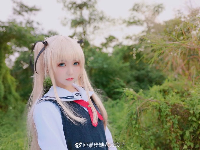 Twitterのコスプレ画像82