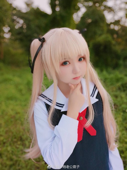 Twitterのコスプレ画像80