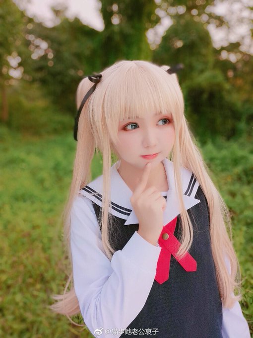 Twitterのコスプレ画像81