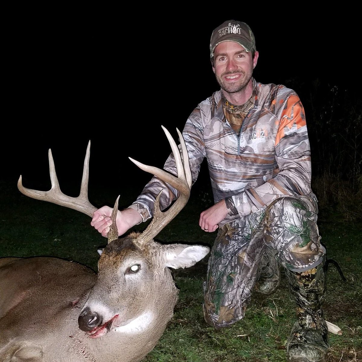 RackWater's tweet image. BOOM! Another successful night for #RacH2O pro-staff! 

#deer #hunting #outdoors #openingweekend rackwater.com @TheCrushTV
