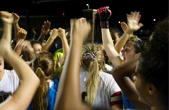 9brittanyy's tweet photo. my heart hurts..but i am so proud of my team for battling all season &amp;doing what everyone thought we couldn’t. we had a hell of a season.❤️ https://t.co/Z5H4ZQYFr8