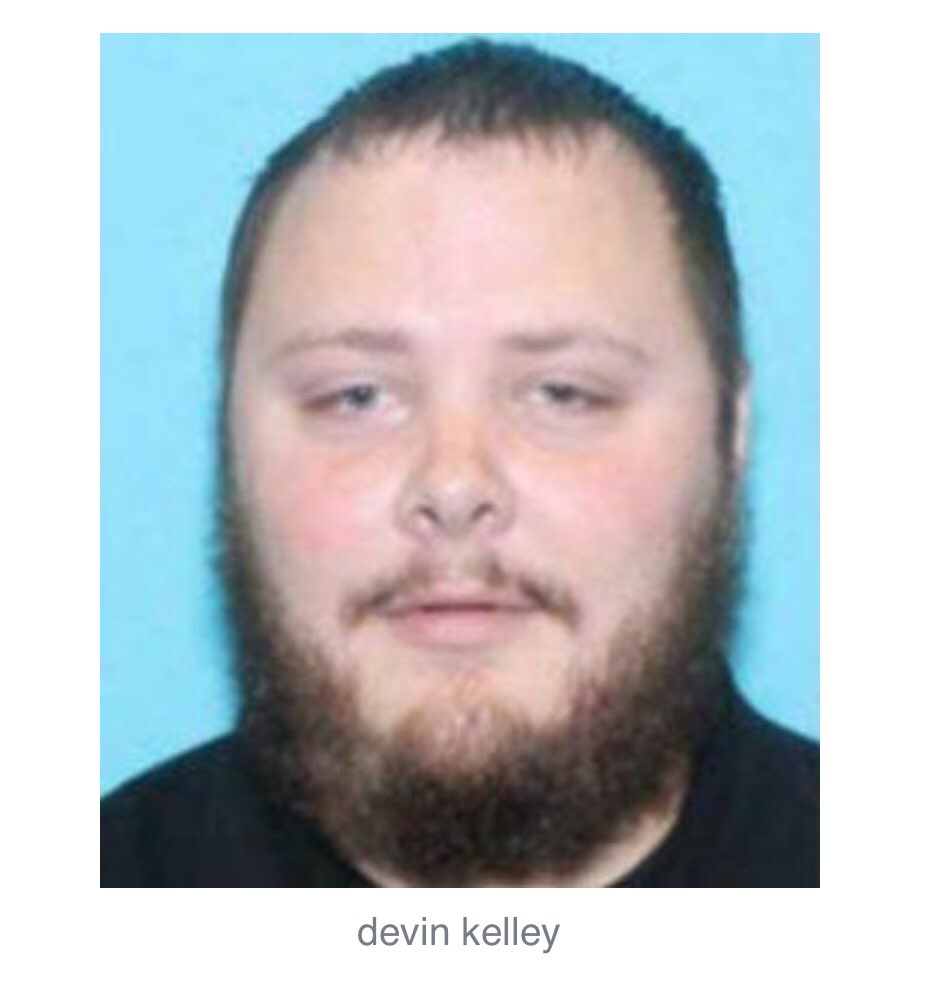 Devin Kelley lost gun rights in 2012 - assaulted wife and kid