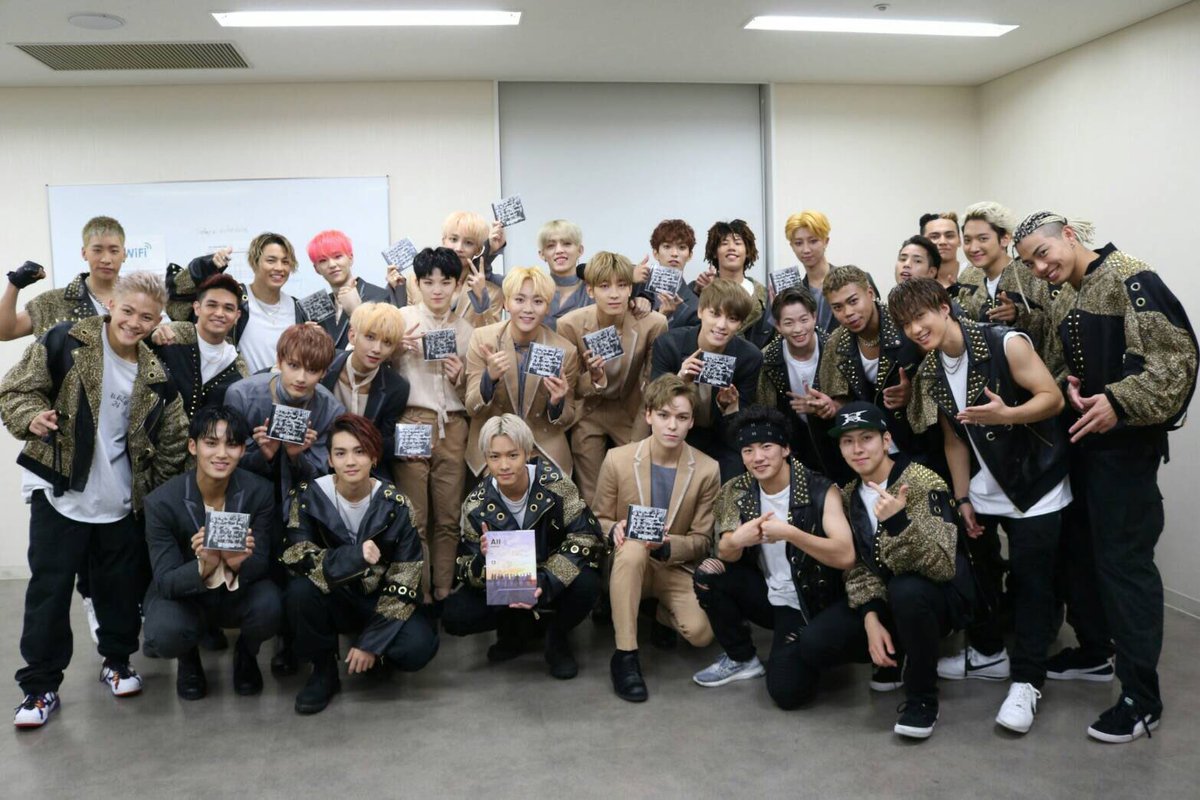 サランページ THE RAMPAGE - CyberHelix / YouTube Fanfest Japan 2024 × THE